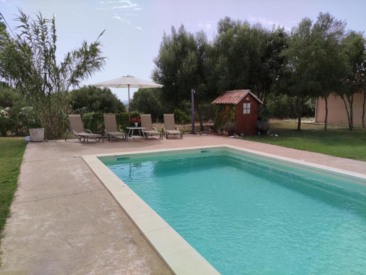 Hébergement de vacances Finca Salord Muro