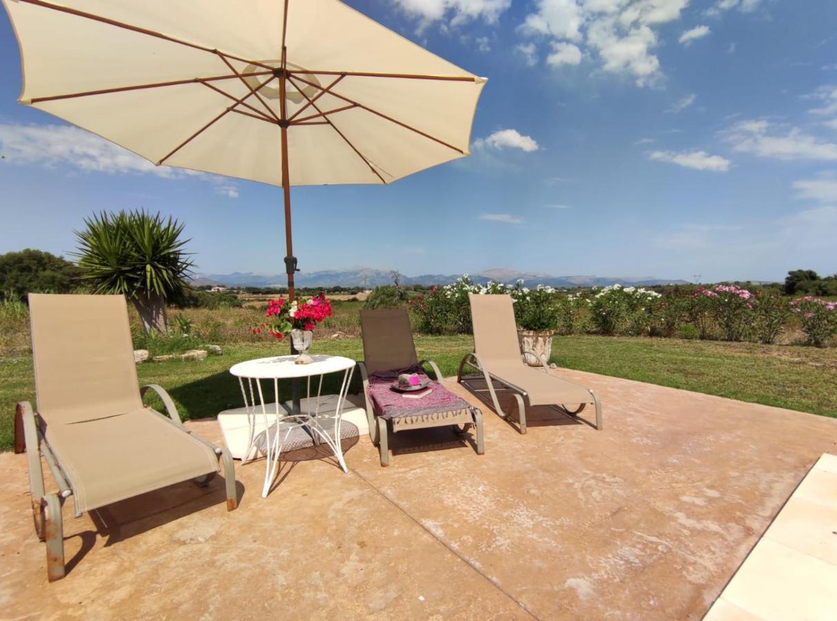 Hébergement de vacances Finca Salord
