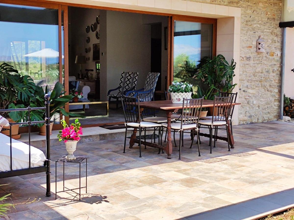 Hébergement de vacances Finca Salord